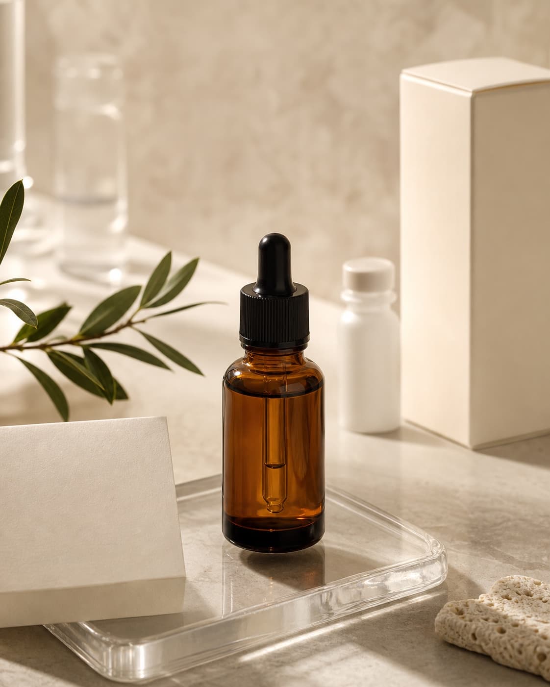 Cosmetic Peptide Complex
